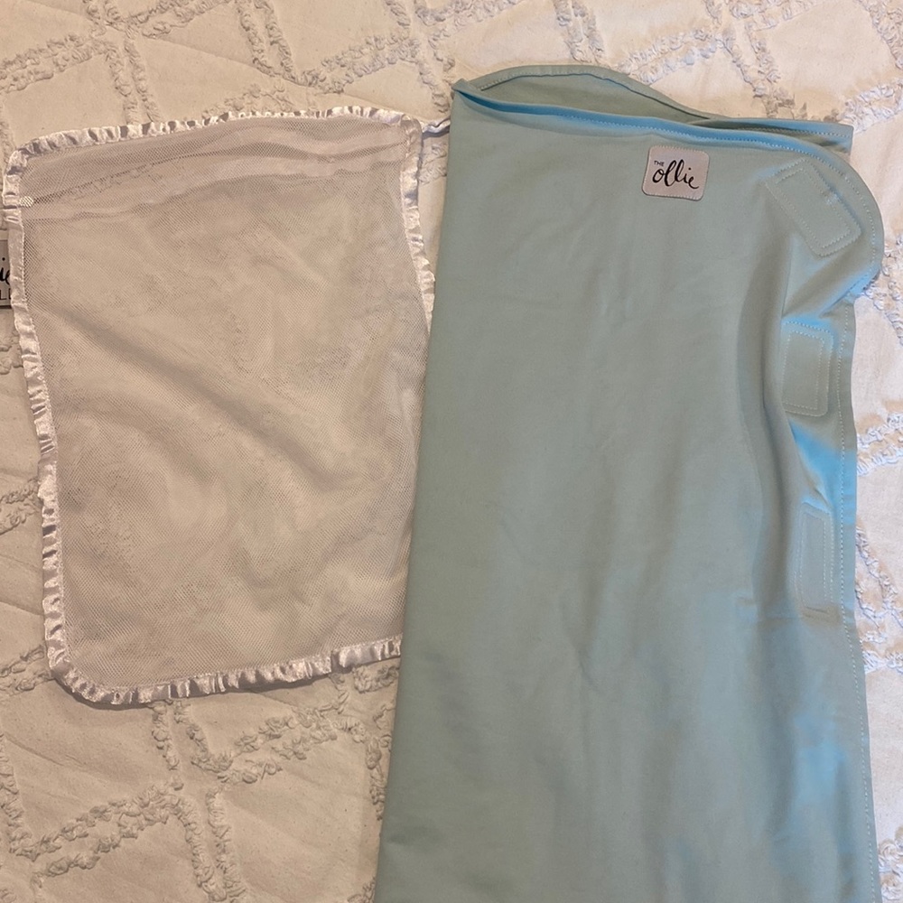 Ollie swaddle